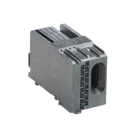 Molex High Speed / Modular Connectors Impel Custom 4Px2C Dc 1.9Mm W/Guide 1713209032